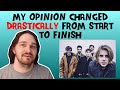 Composer/Musician Reacts to Nothing But Thieves - Amsterdam (REACTION!!!)