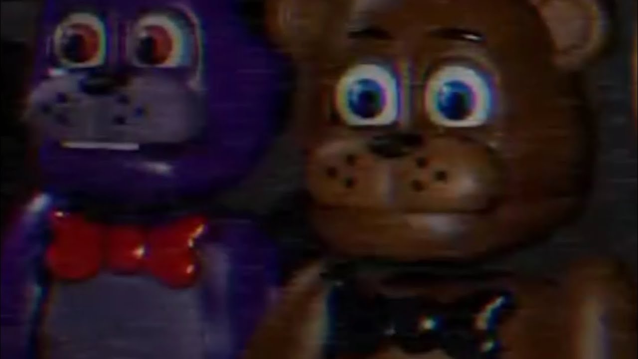 НЕ СТРАШНЫЙ И МИЛЫЙ ФНАФ. - YouTube