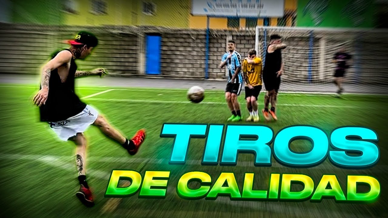 TIROS DE CALIDAD CON AGUILEITOR | Unpolloclaro