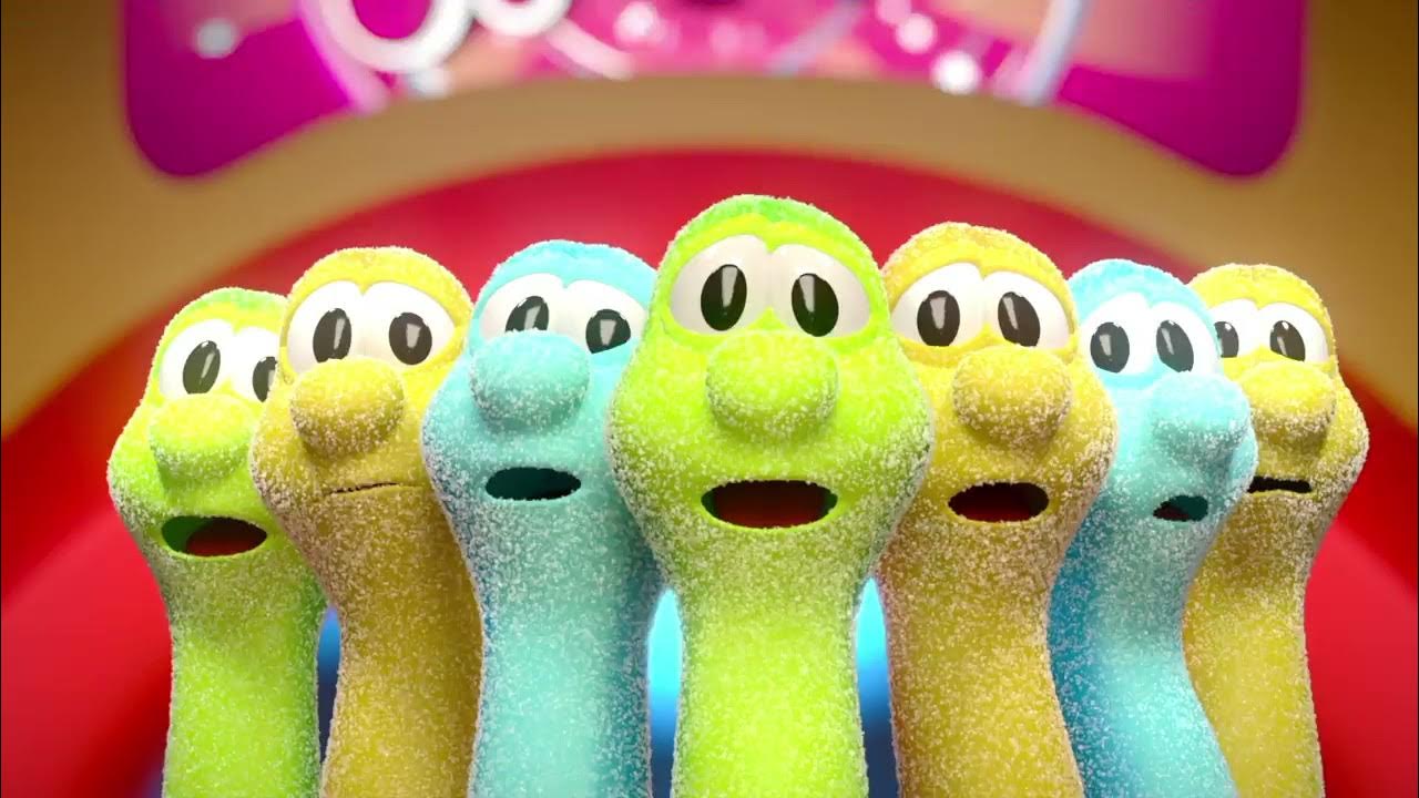 Trolli Commercial Bowling (INACIO STUDIOS Version) YouTube