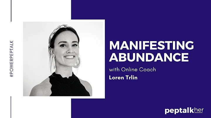 Manifesting Abundance with Loren Trlin and Meggie ...