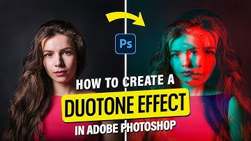 How to Create a Duotone Effect in Adobe Photoshop | Photoshop Tutorial 2025 | Am Graphix
