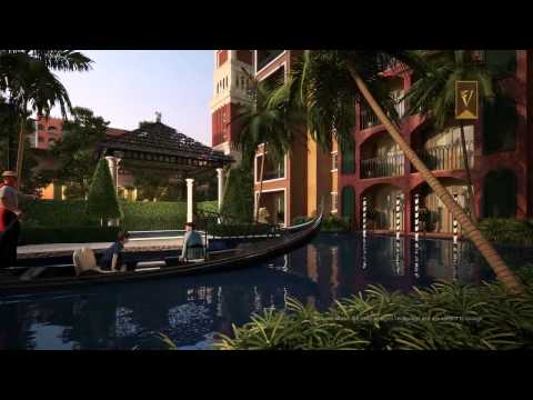 Venetian Signature Condo Resort Pattaya