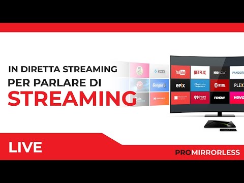 Video: Dov'è sicuramente lo streaming?