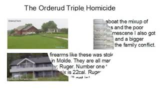 The Orderud Triple Homicide part 01
