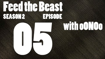 Minecraft FTB - S2E5 Soul Shards