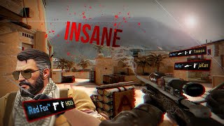 β οΈ INSANE - CS:GO Edit