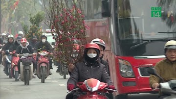 Thời tiết dịp Tết Nguyên đán ở ngưỡng rét đậm? | VTC14