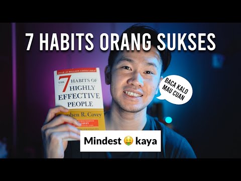 7 habits buat