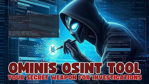 Ethical Hacking with Ominis ONSIT Tool: Your Secret Weapon For Investigations