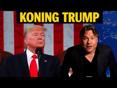 KONING TRUMP - DE JENSEN SHOW #99