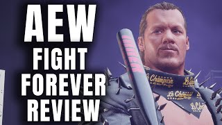 AEW Fight Forever Review - The Final Verdict (Video Game Video Review)