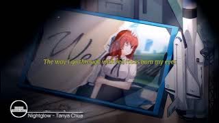 Lagu sedih🥺🥺 | Nightglow - Tanya Chua