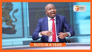 Moses Kuria: Go to Ruiru cooking oil prices there are much lower