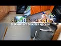 Kitchen Clean With Me | Tackling My Messy Fridge &amp; More!