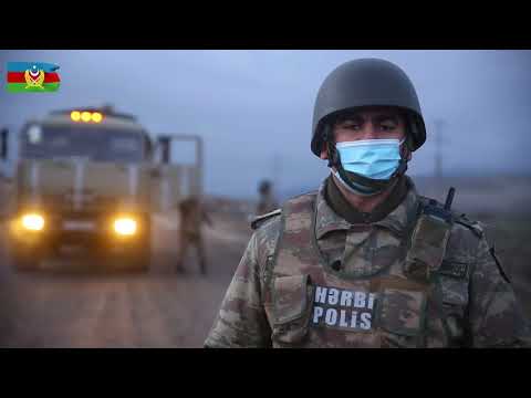 Video: Dəniz Hərbi Polisi yerləşdirilirmi?