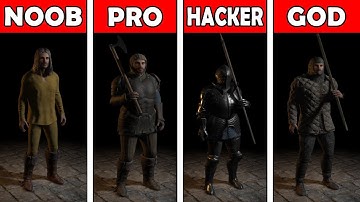 Exanima Guide For Beginners By Me :)