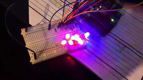 Arduino Uno + Vixen