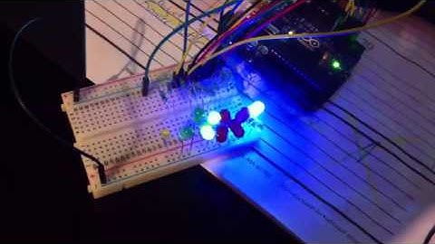 Arduino Uno + Vixen