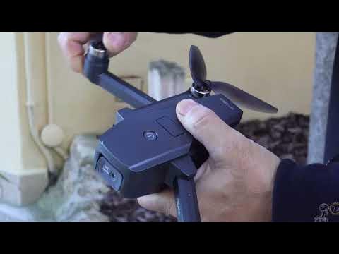 le-idea IDEA33 GPS Drone Promotional Video(English) 