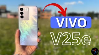 VIVO V25e Review en español 🔥 CON PLUMAS DE PAVO REAL 🦚 screenshot 2