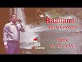Tadele Gemechu Baallami Album Ya Miooftu Track Tadele Gemechu Baallami Album Ya Miooftu Track