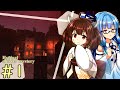 【Minecraft】ん?いまマーダーミステリーで遊ぶっていったよね?~#1【ボイロ達のマイクラPVP】