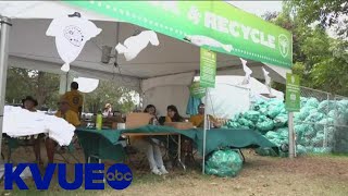 Final day of ACL Fest 2021: Keeping Zilker Park beautiful | KVUE