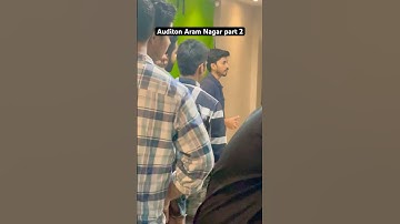 Upcoming Projects film Audition in Aram Nagar Part 2 #audition #aramnagar #mumbai #shorts