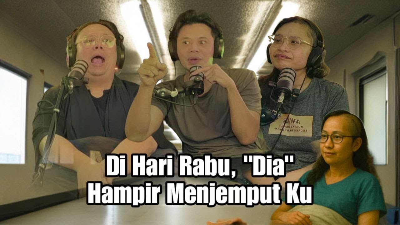 Berdepan Saat Genting, Pengalaman Arlina Yang Mengubah Hidup | Teapodcast