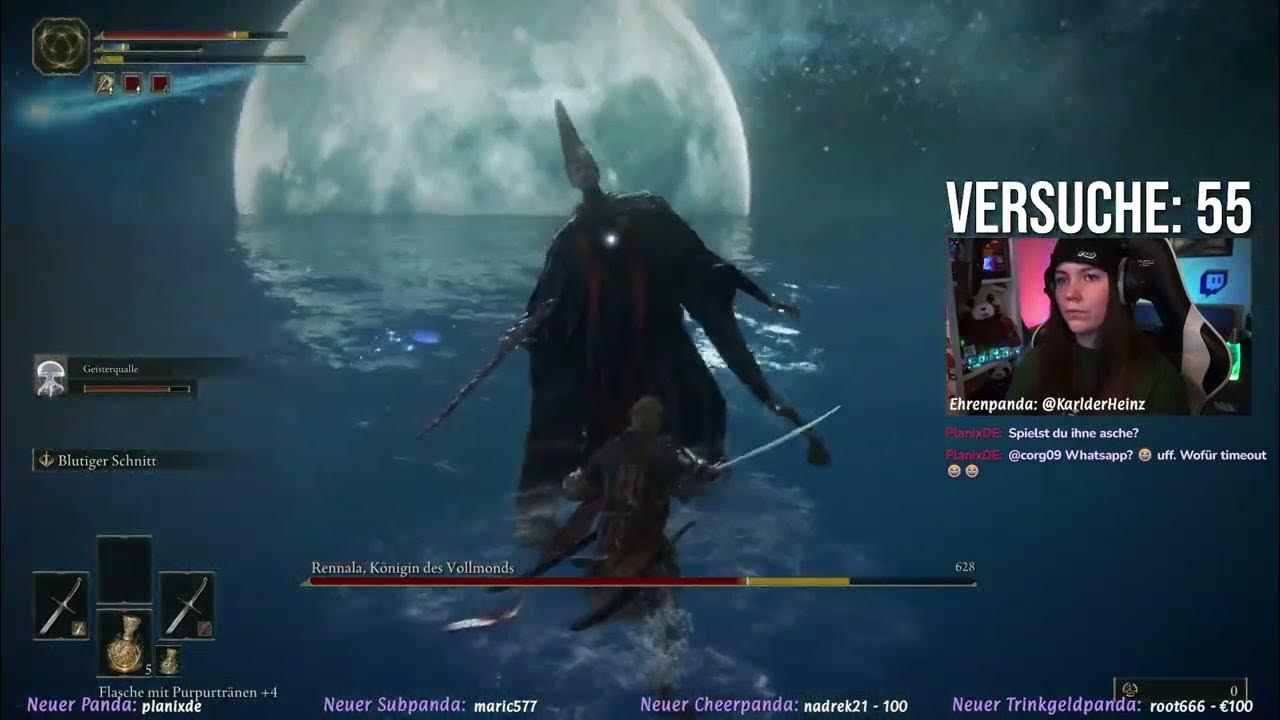 Rennala, Königin des Vollmonds dieJoky YouTube