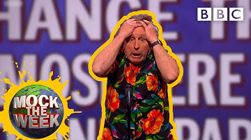 Things That Would Change the Atmosphere at a Dinner Party 🥘 😬 Mock the Week - BBC