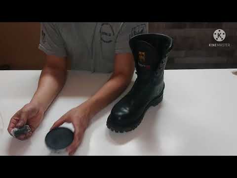 como sacarle brillo a calzados de cuero (botas, zapatos, borseguies, etc)