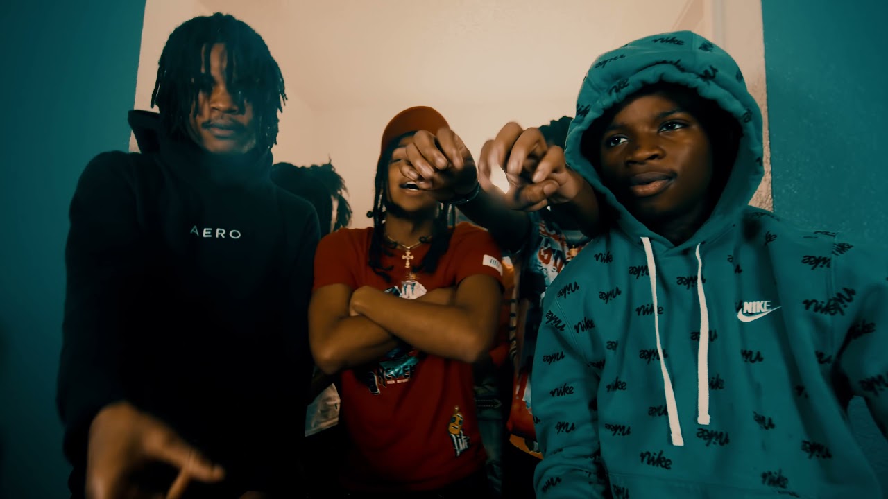 G3tmoney Mike x EastW88d Pnut- 6&8 Flow (Official Video) Shot by:MyWayTv