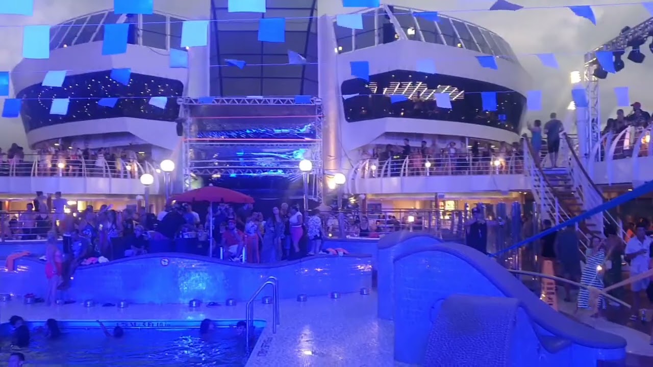 MSC PREZIOSA ANIMAZONE ANIMAÇÃO 2023 