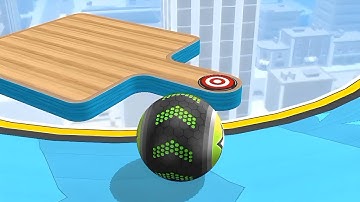 Going Balls Super SpeedRun New Update Gameplay Level 247 Android, iOS