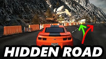 Things You Missed - Tioga Pass | NFS The Run