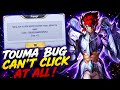 Saint Seiya: Awakening (KOTZ) - Touma (RC) Bug at PvP! Can't Click at All!