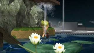 Random Super Smash Bros Brawl snapshots