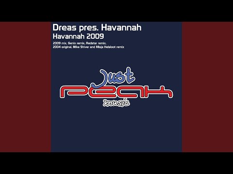 Dréas — Havannah (2009 Mix)