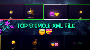 - 𝐍𝐞𝐰 𝐓𝐨𝐩 8 𝐄𝐦𝐨𝐣𝐢 𝐗𝐦𝐥 𝐅𝐢𝐥𝐞 ♡ 𝐑𝐚𝐳𝐢𝐧 𝐄𝐝𝐢𝐭𝐳 𝐍𝐞𝐰 ♡ 𝐄𝐦𝐨𝐣𝐢 𝐋𝐲𝐫𝐢𝐜𝐬 𝐗𝐦𝐥 𝐅𝐢𝐥𝐞 😇😊
