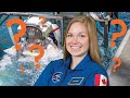 How to become an astronaut - Kids ask questions with Jenni Sidey-Gibbons | CBC Kids News