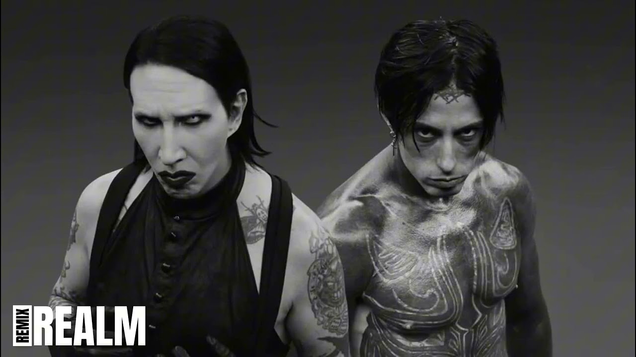 Falling In Reverse ft. Marilyn Manson - \