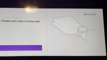 How To Resolve Roku Error Code 003?