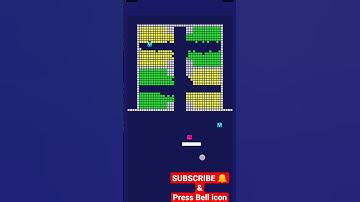 Many bricks breaker game level-12 very best game|| #shorts #short #gaming #viral #gameplay #trending