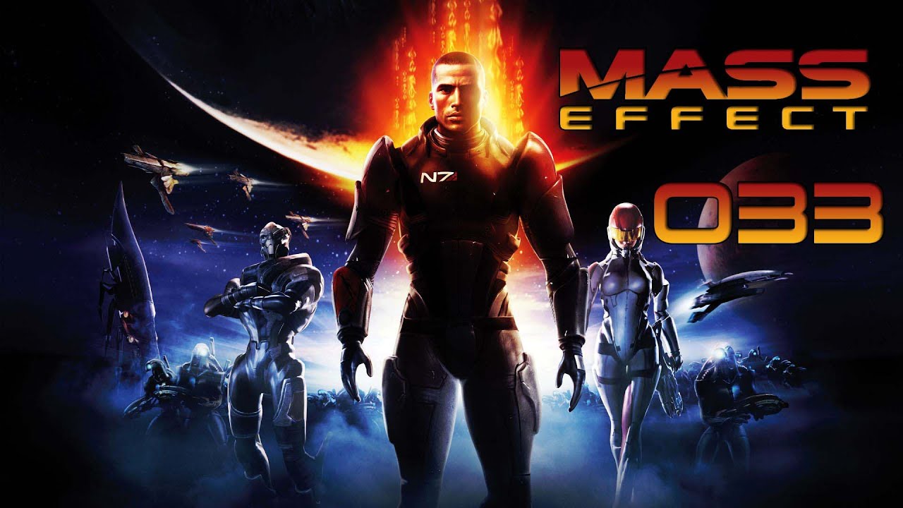 Let S Play Mass Effect 033 Blind Deutsch Hd Alles Fur Die Firma Youtube