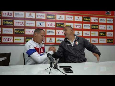Videos :: FK Napredak 0-4 Radnicki Nis :: Jalen Super Liga 2021/22 :: 