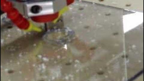 Homemade DIY CNC Router- Neo7CNC.com - First Cut