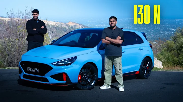 So You Want The BEST Hot Hatch.... 2025 I30N Review!