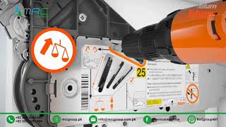 Blum Aventos HL